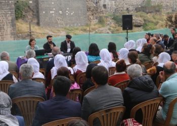 Fidan: 100 yılda Kürtleri asimile etmek için her şeyi yaptılar