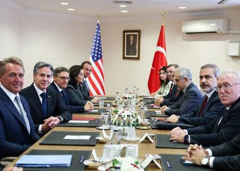 Fidan-Blinken görüşmesi | Diplomatik kaynaklara göre Türkiye Gazze’de ‘derhal ateşkes’ istedi