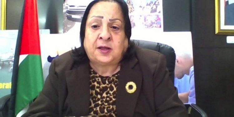 Filistin Sağlık Bakanı: El Şifa Hastanesi’nde Hamas’ın karargahı varsa bize kanıt gösterin