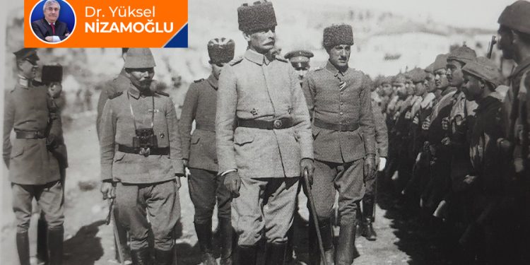 Filistin’i, General Erich von Falkenhayn mı kaybetti?