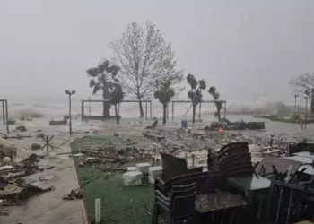 Fırtınanın vurduğu Karadeniz Ereğli afet bölgesi ilan edildi