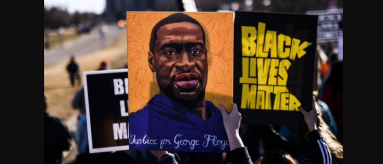 George Floyd’un katili polis Derek Chauvin bıçaklandı