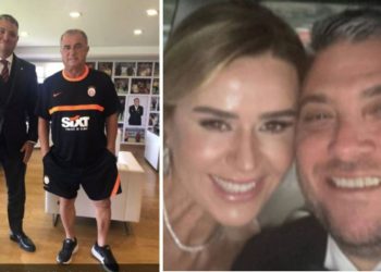 Fon vurguncusu Seçil Erzan'ın eski sevgilisi, Terim'in eski avukatı çıktı: 3 sayfalık ifade verdi