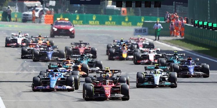 Formula 1 heyecanı Brezilya'ya taşınıyor