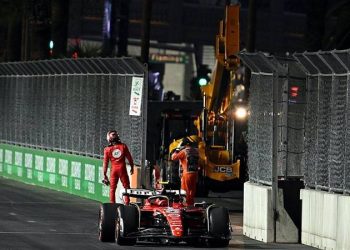 Formula 1'de "rögar kapağı" skandalı; ünlü pilot antrenmanda ölümden döndü