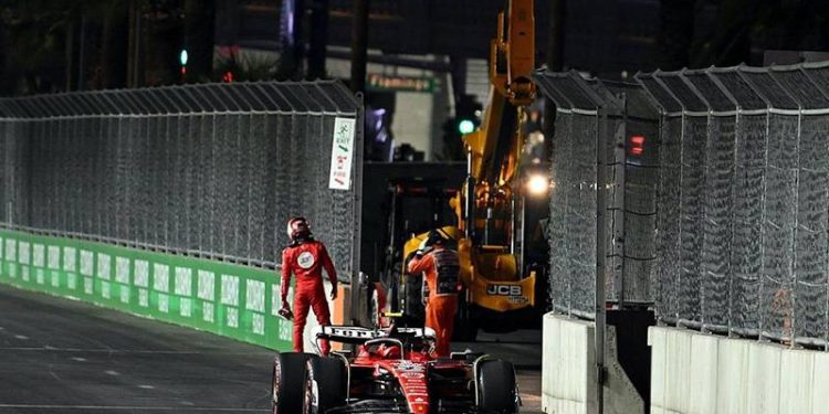 Formula 1'de "rögar kapağı" skandalı; ünlü pilot antrenmanda ölümden döndü