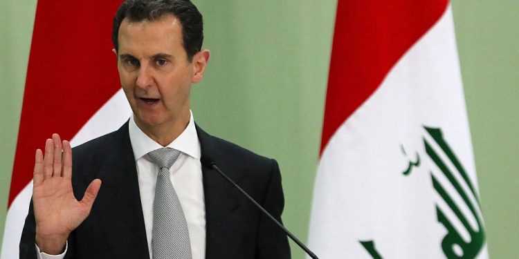 Fransa, Suriye Devlet Başkanı Esad hakkında 'kimyasal saldırı' nedeniyle tutuklama emri çıkardı