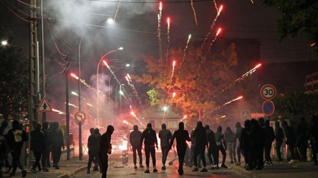 Fransa’da 17 yaşındaki Nael M.'yi  öldüren polis serbest