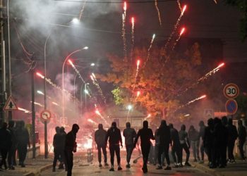 Fransa’da 17 yaşındaki Nael M.'yi  öldüren polis serbest