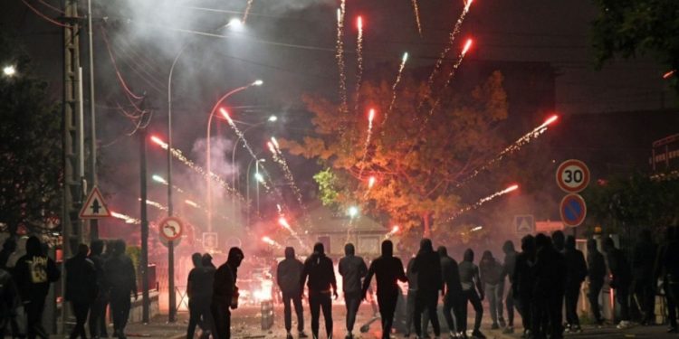 Fransa’da 17 yaşındaki Nael M.'yi  öldüren polis serbest