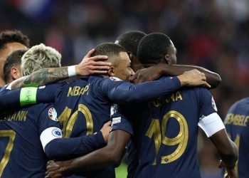 Fransa'dan Cebelitarık'a tarihi fark: 14-0