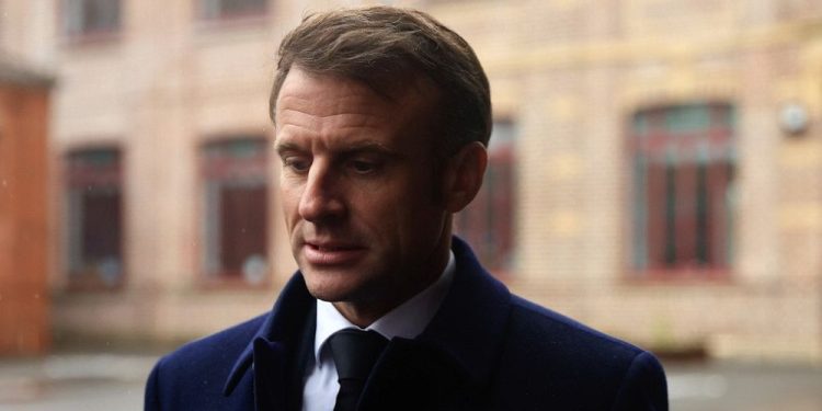 Fransa'nın Orta Doğu diplomatlarından Macron'a eleştiri mektubu: İtibar kaybediyoruz