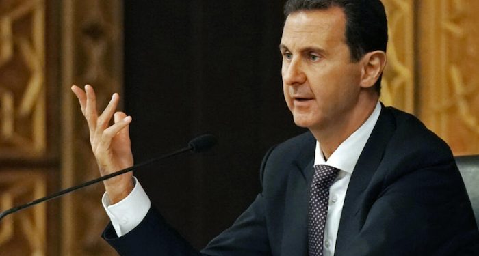 Fransız yargısı Beşar Esad hakkında tutuklama kararı verdi