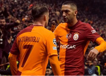 Galatasaray, ManU maçında “come back” yaptı: 3-3