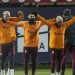 Galatasaray Manchester maçına hazır