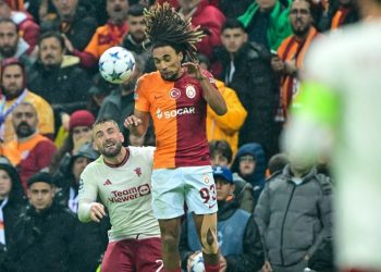 Galatasaray Manchester'ı elinden kaçırdı