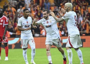 Galatasaray'da Okan Buruk'tan Kerem Aktürkoğlu kararı