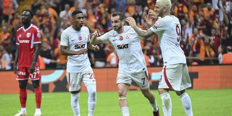 Galatasaray'da Okan Buruk'tan Kerem Aktürkoğlu kararı