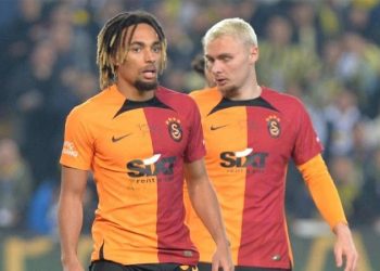 Galatasaray'da hareketli günler; Nelsson ve Ndombele ayrılıyor