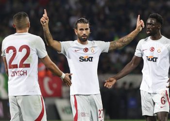 Galatasaray'dan Sergio Oliveira kararı