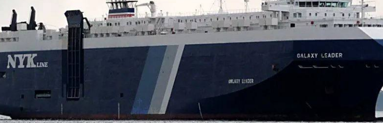 Husiler İsrail’e ait sanıp Japonların gemisini kaçırmış