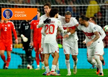 Galler’de mutlu son; lider gidip, lider döndük 