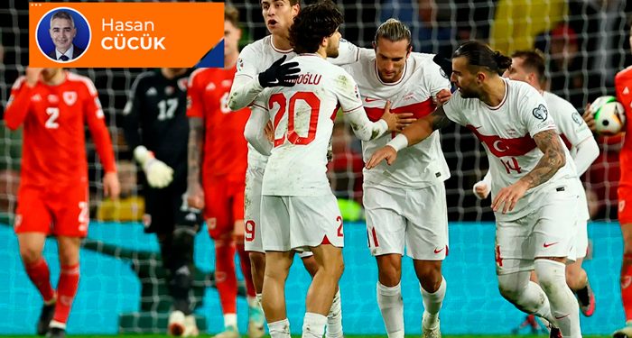 Galler’de mutlu son; lider gidip, lider döndük