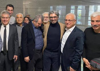 Gazeteci Barış Pehlivan’ın yargılandığı dava düşürüldü