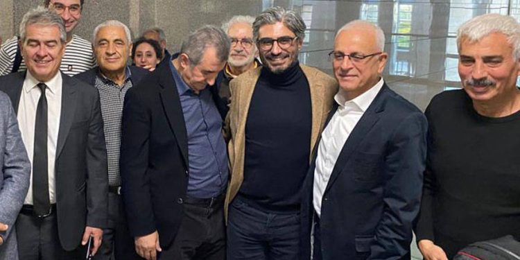 Gazeteci Barış Pehlivan’ın yargılandığı dava düşürüldü