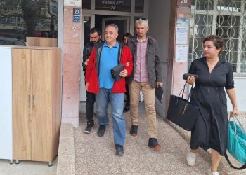 Gazeteci Tolga Şardan’a tutuklama, Dinçer Gökçe’ye şartlı salıverme