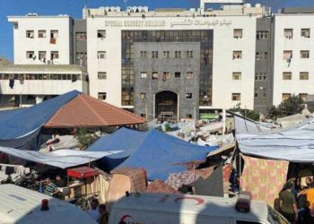 Gazze hükümeti: Şifa Hastanesi'nin basılması savaş suçudur