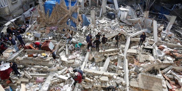 Gazze için yeni diplomasi hamlesi: 5 ülkenin dışişleri bakanları ateşkes için görüşmeler yapacak