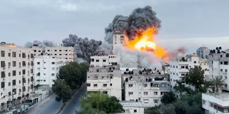 Gazze’de ölenlerin sayısı 9 bin 500’e yükseldi; 3 bin 900’ü çocuk!