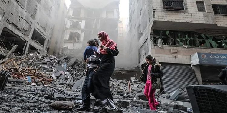 Gazze’deki ateşkes iki gün uzatıldı