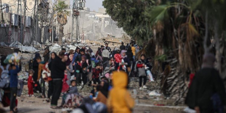 Gazze'deki yönetim: İsrail saldırılarında ölenlerin sayısı 6 bin 150'den fazlası çocuk, 14 bin 854'e yükseldi