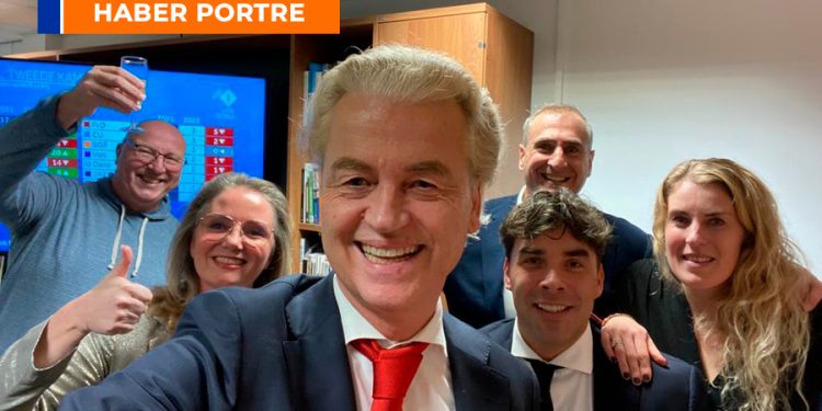 Geert Wilders’ten beklenen açıklama: Hollanda’yı, yeniden Hollandalıların yapacağız