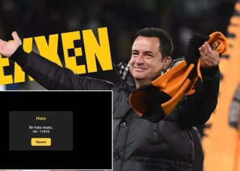 Gelenek devam etti, Exxen'de erişim sorunu yaşandı!