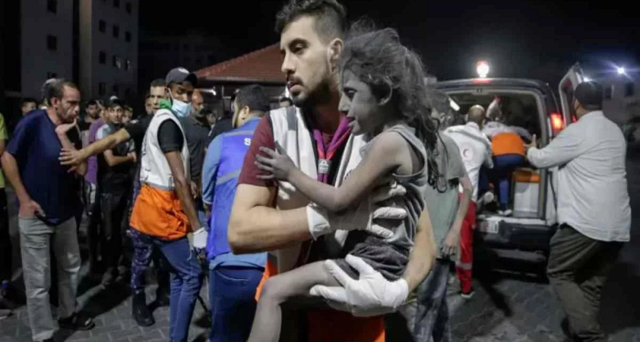 Genç Amerikalılar Filistinlilerin direncini anlamak için Kur’an’ı araştırıyor