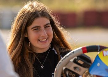 Genç Milli sporcu Çebi, adım adım Formula 1 yolunda