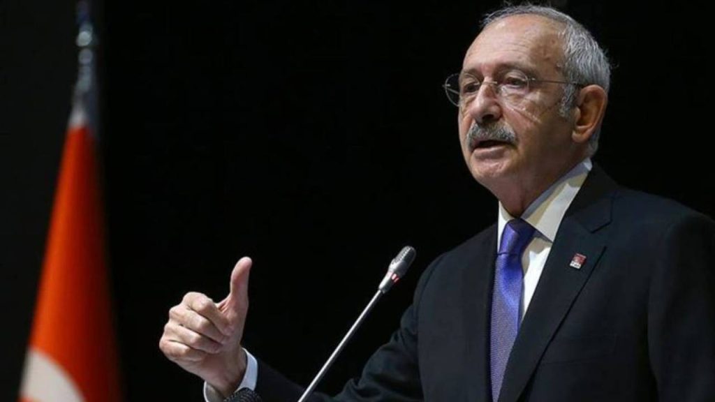 Genel başkanlık yarışını kaybeden Kılıçdaroğlu'nun yol haritası belli oldu