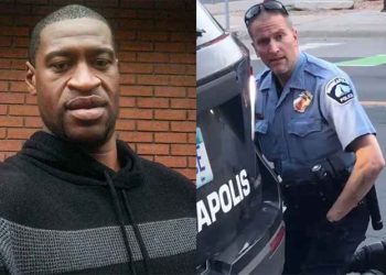 George Floyd’u öldüren polis cezaevinde bıçaklandı