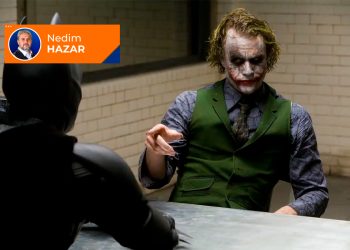 Gerçek güç korkudan gelir!