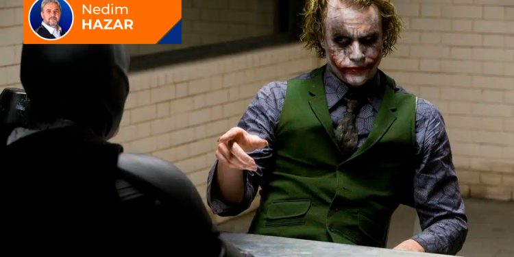 Gerçek güç korkudan gelir!