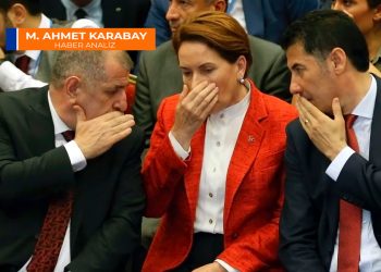 Görevini en iyi yapan lider Meral Akşener