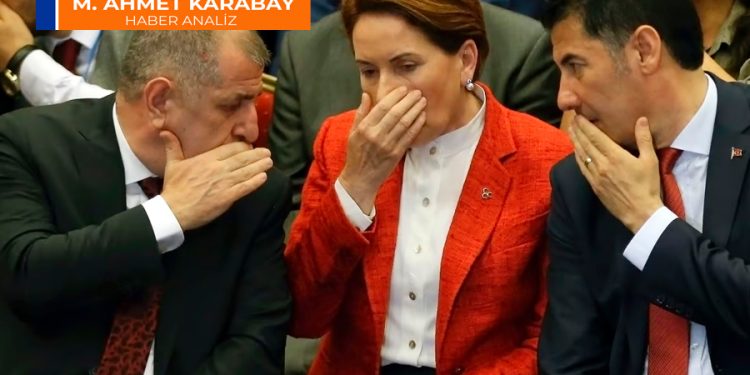 Görevini en iyi yapan lider Meral Akşener