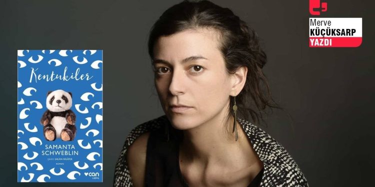 Gözetleme merakına dair: Kentukiler