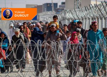 Günah keçisi Afgan göçmenler…