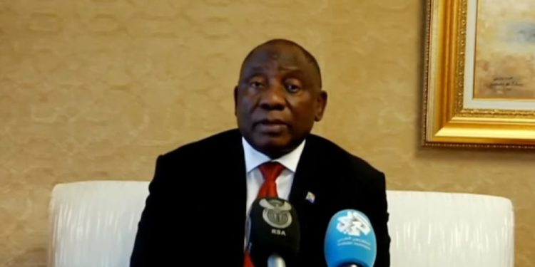 Güney Afrika, İsrail’in Gazze’ye yönelik saldırılarının soruşturulması için UCM’ye başvurdu