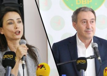 HEDEP Eş Genel Başkanları: Yargı darbesi yaşanıyor