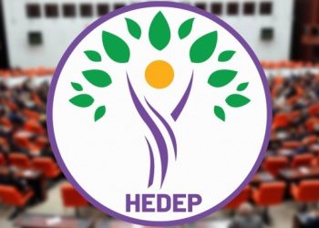 HEDEP Grubu, Meclis'in toplanması için başvuruda bulundu